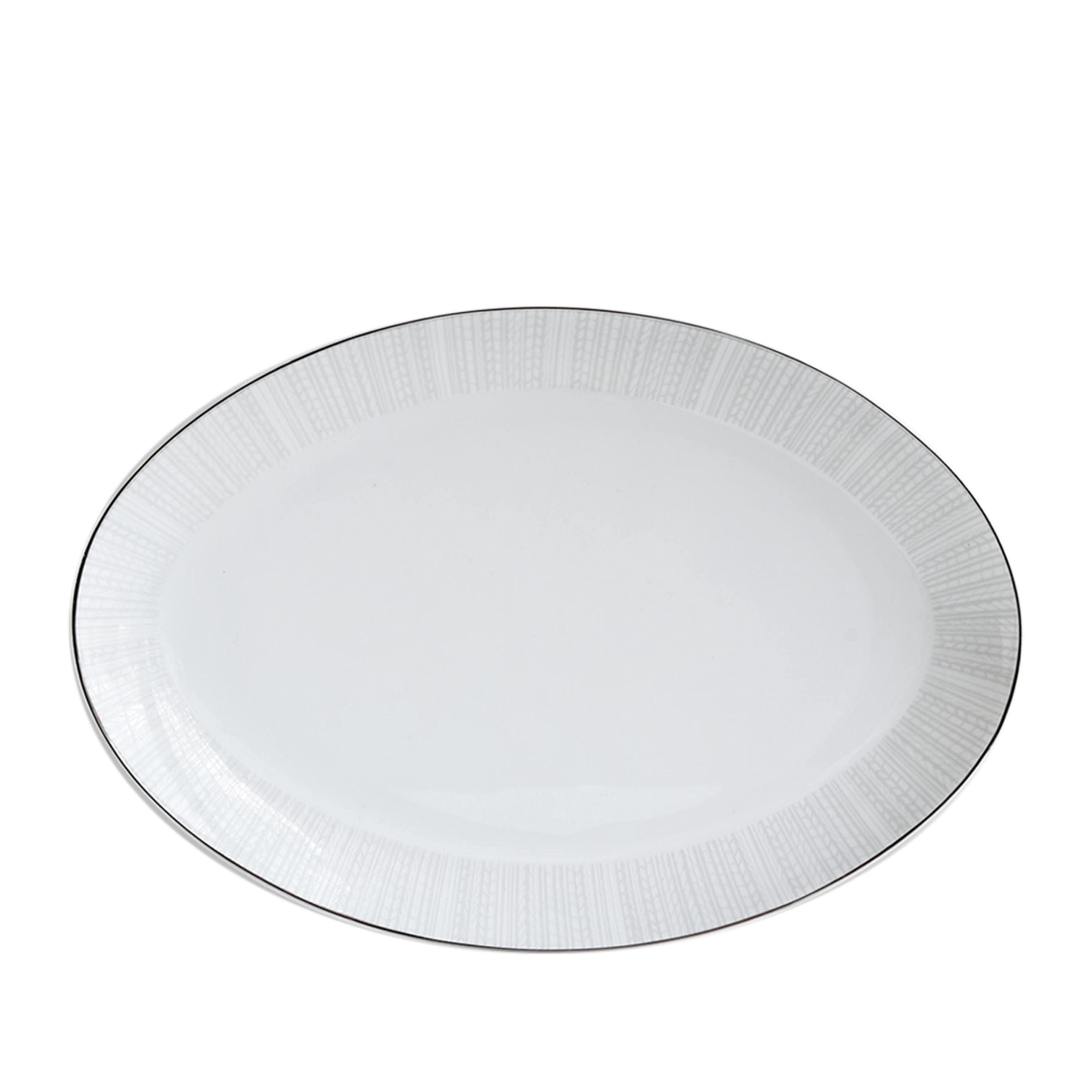 

Silva Oval Platter