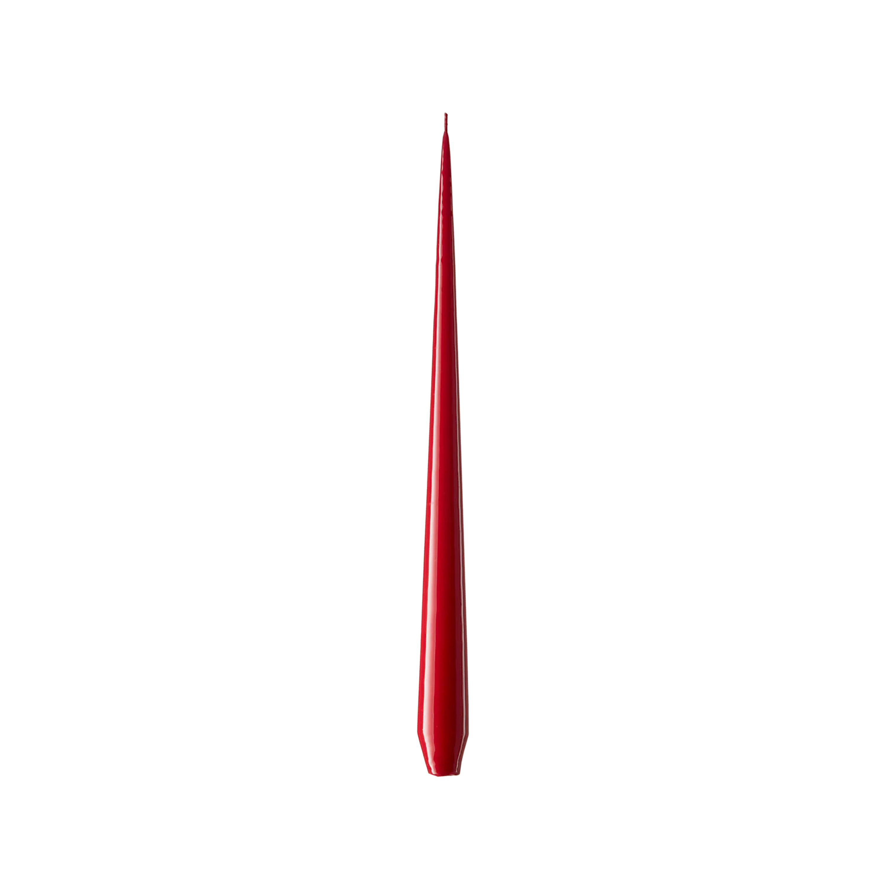 

Red Taper Candles