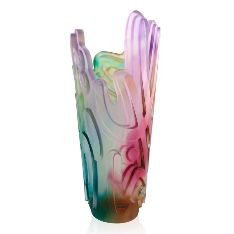 

Jon One Crystal Rock I Vase