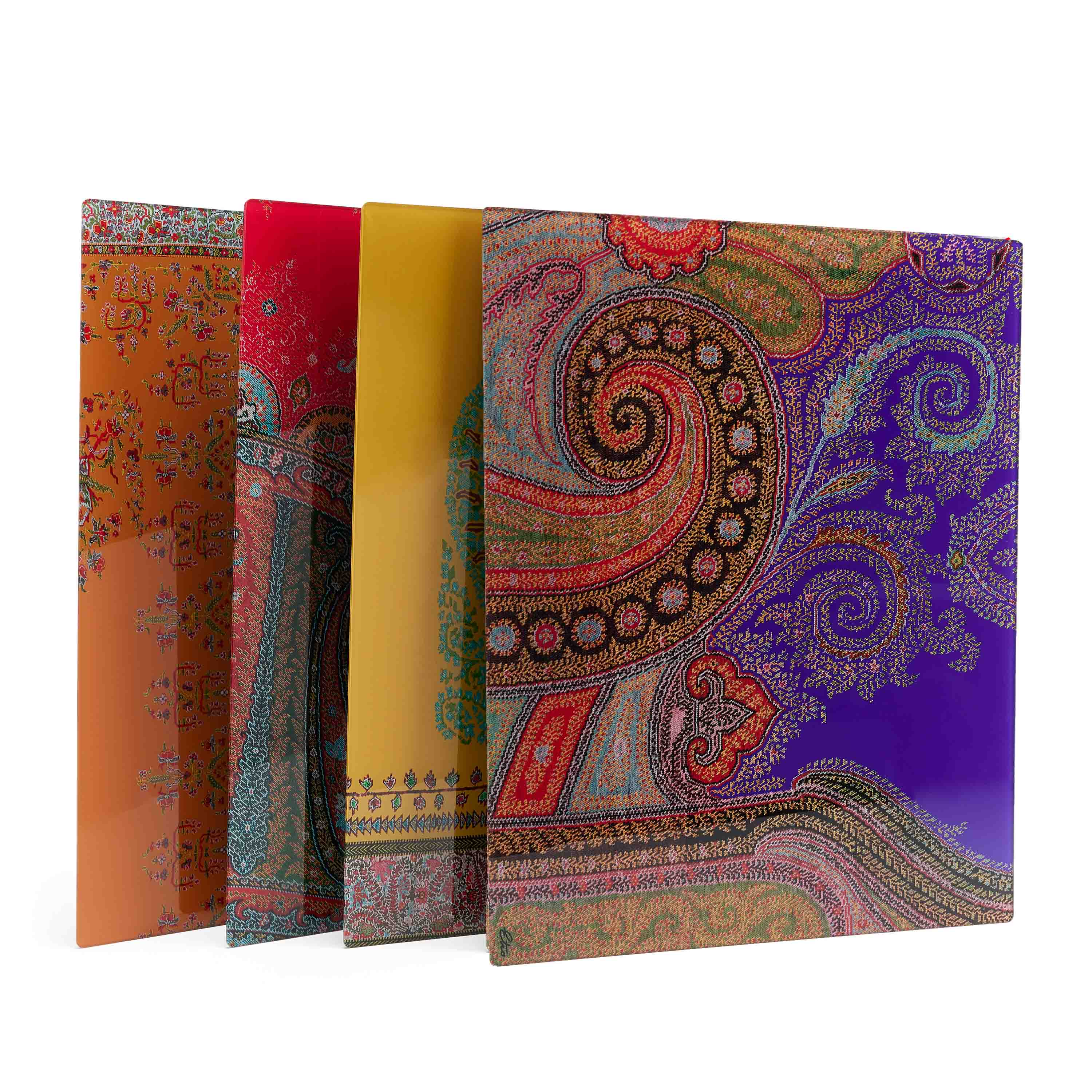 

Voyage Au Rajasthan Placemat 2 Pc Set