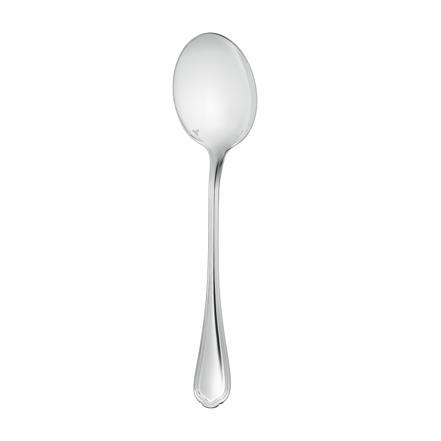 

Spatours Silver-plated Salad Serving Spoon