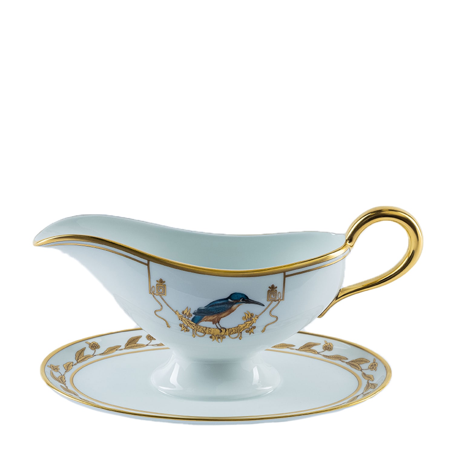 

Gravy Boat Volière