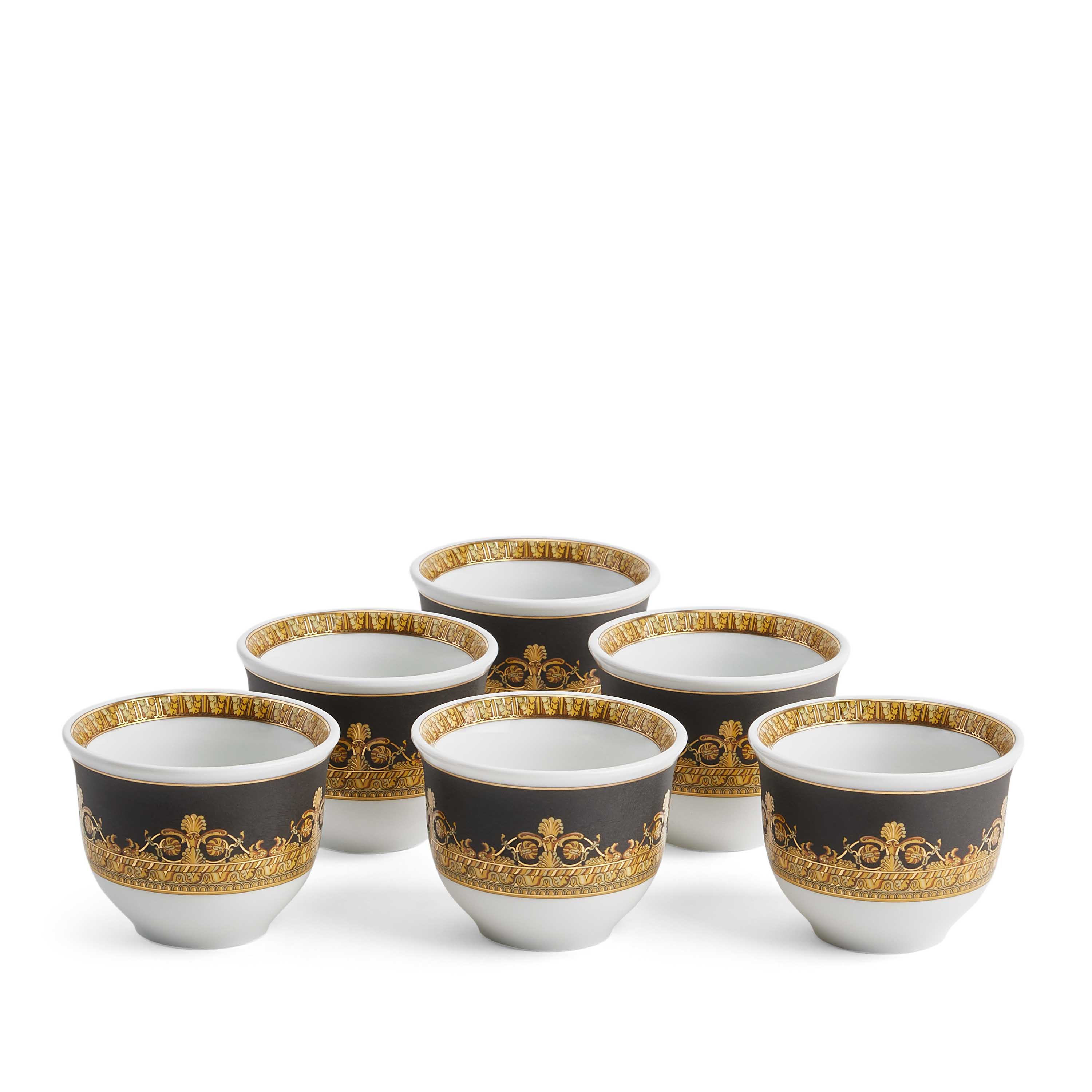 

I Love Baroque 6 Cups Small W/o Handle