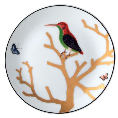 

Aux Oiseaux Bread & Butter Plate