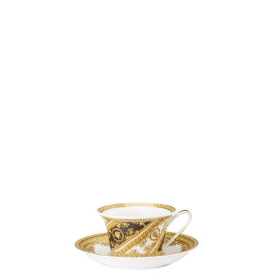 

I Love Baroque Cup & Saucer