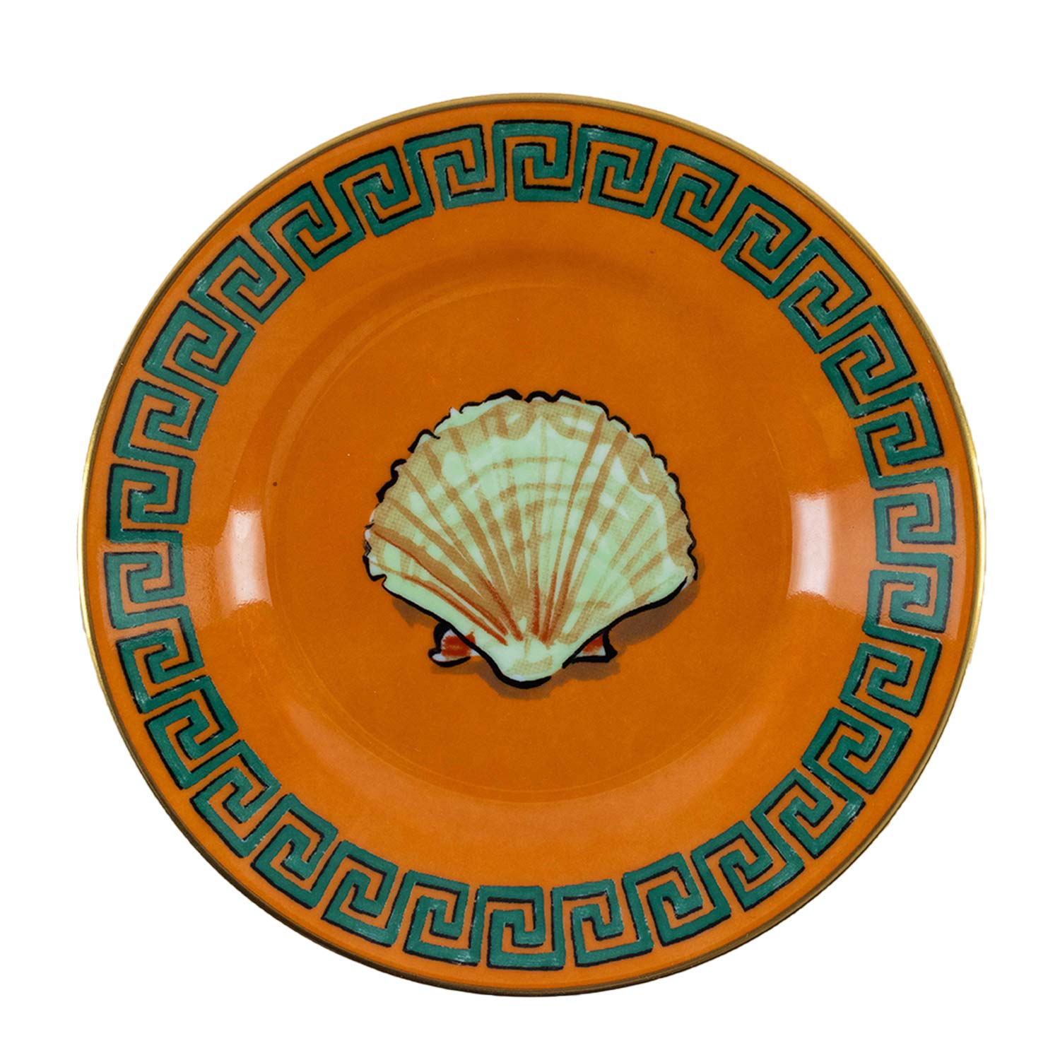 

Bread Plate Rock Orange