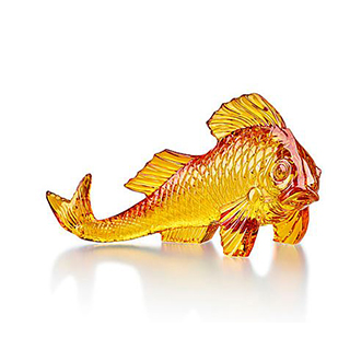 

Poisson Amber Carp