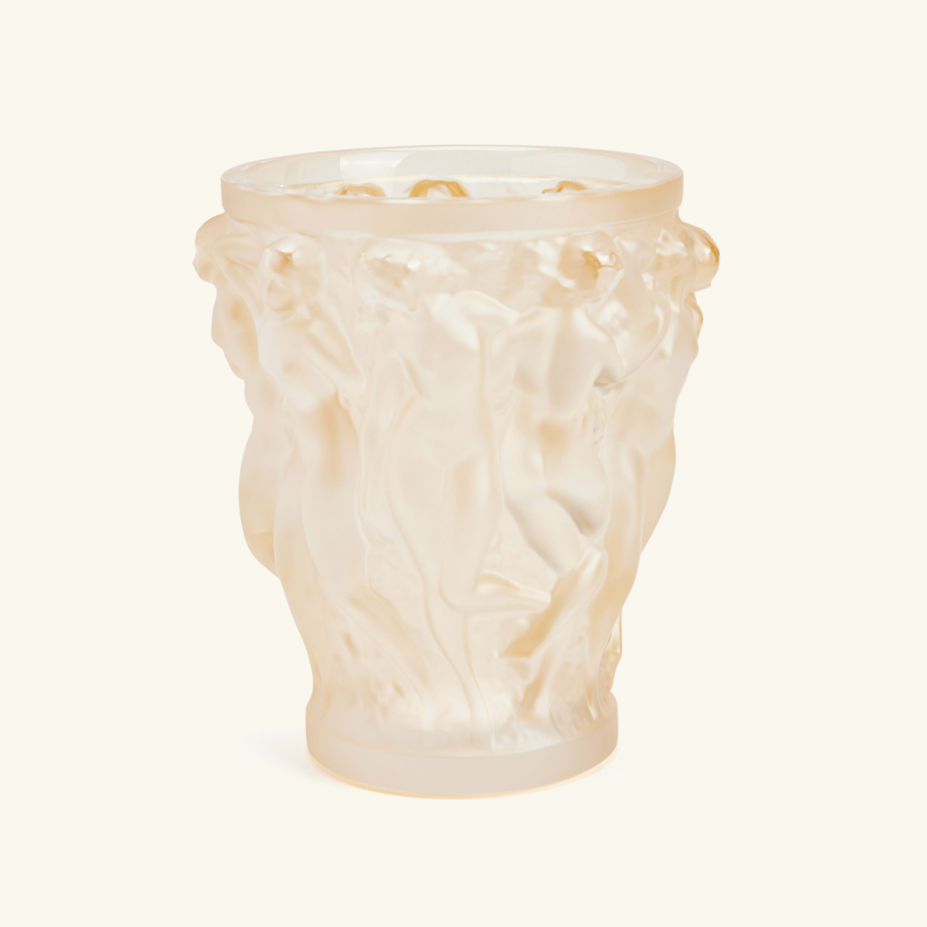 

Gold Luster Bacchantes Vase