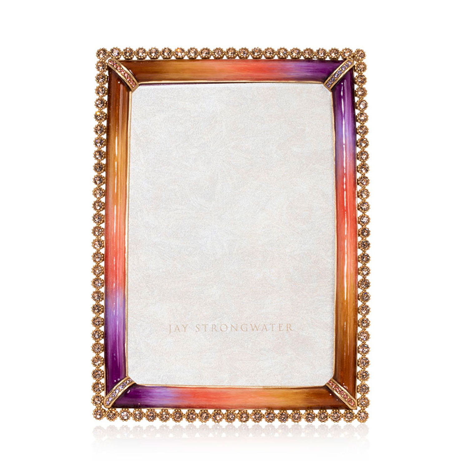 

Lorraine Stone Edge 4" X 6" Frame