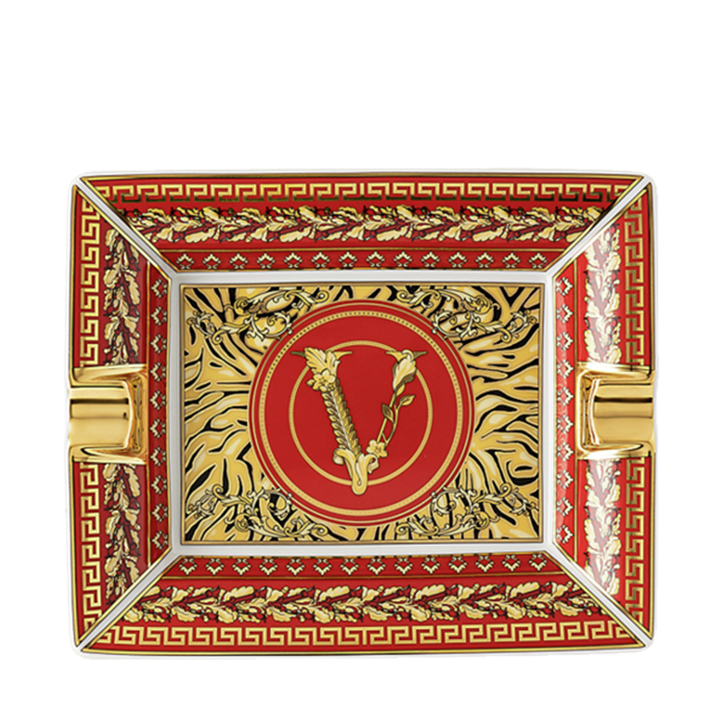 

Virtus Gala Holiday Ashtray