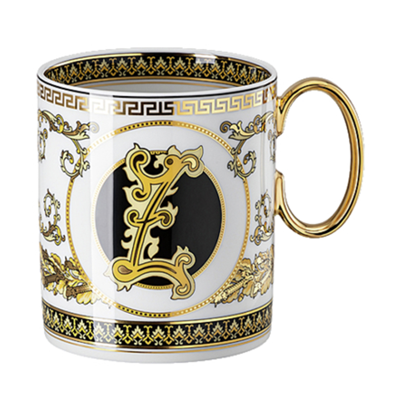 

Virtus Gala Alphabet Mug