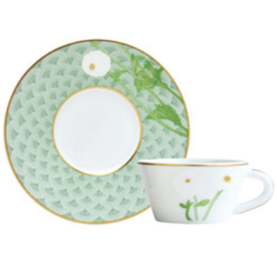 

Praiana Espresso Cup And Saucer