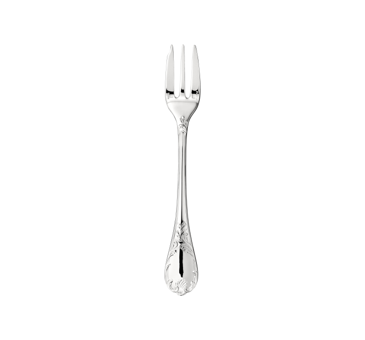 

Christofle Marly Silver-plated Dessert Fork