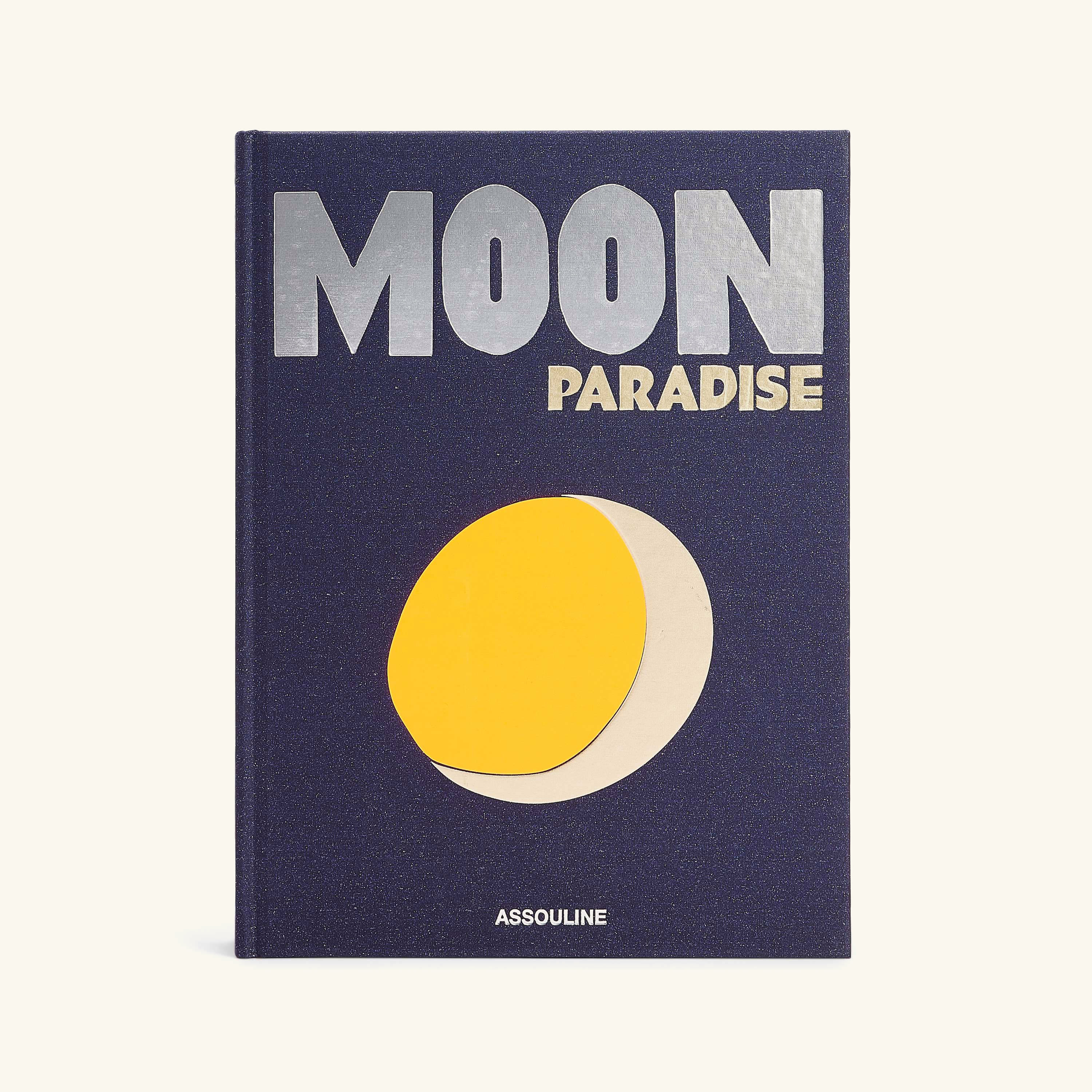 

Moon Paradise Book