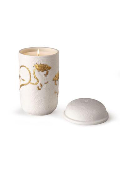 

Light & Scent Dragons Candle